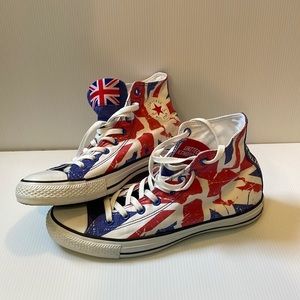 Converse Union Jack Size Men’s 10